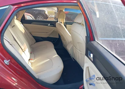 2015 Hyundai Sonata Sport из США, поврежденный, VIN 5NPE34AF3FH222101